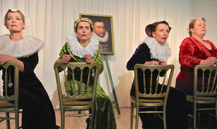 Theatergroep Plankgas | Theater op locatie